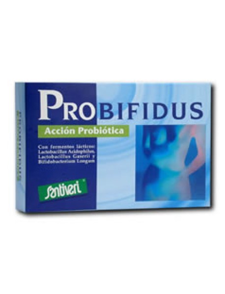 PROBIFIDUS 10FL 10ML SANTIVERI