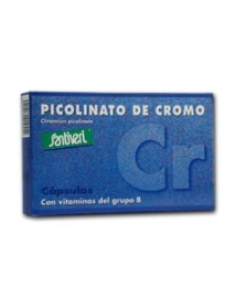 PICOLINATO CROMO 40CPS STV