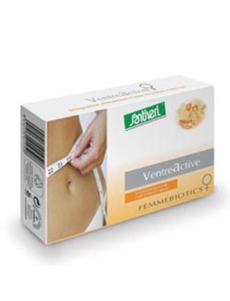 VENTRE ACTIVE 40 CAPSULE SANTIVERI