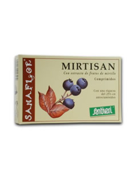 MIRTISAN 40CPR SANTIVERI