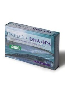 SANTIVERI OMEGA3 DHA EPA 40 PERLE   