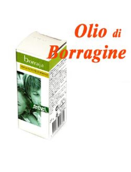 SANTIVERI OLIO DI BORRAGINE 75 PERLE 