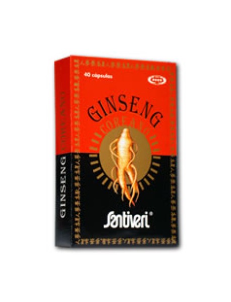 GINSENG ESTR SEC 40CPS SANTIVERI