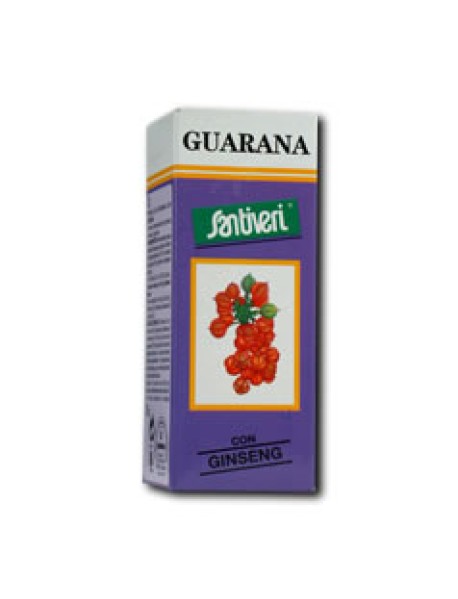 GUARANA GINSENG 40PRL STV