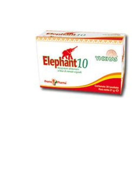 ELEPHANT 10 FITOPREP 30TAV