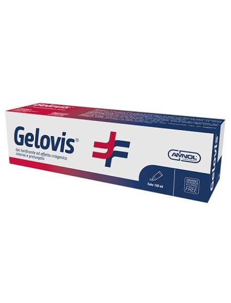 GELOVIS GEL GAMBE 150ML