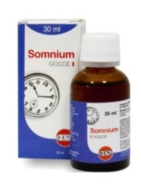 KOS SOMNIUM GOCCE 30ML