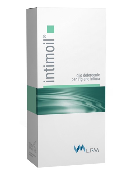 INTIMOIL OLIO DETERGENTE INTIMO 200ML