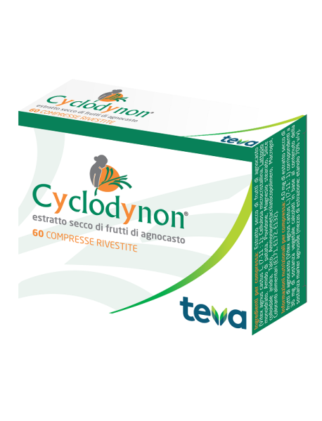 CYCLODYNON INTEGRATORE 60 COMPRESSE