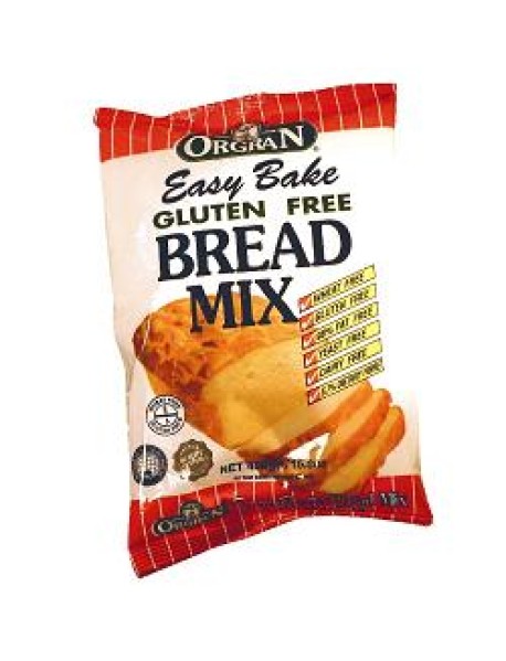 ORGRAN MIX PANE 450G