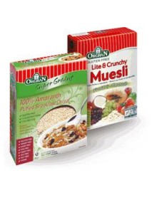 ORGRAN MUESLI FRUT MAND 500G