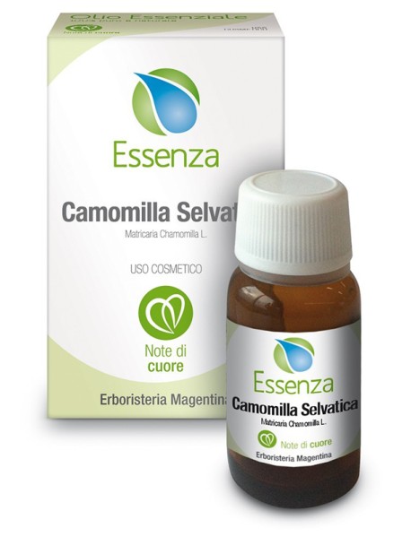 ERBORISTERIA MAGENTINA CAMOMILLA SELVATICA OLIO ESSENZIALE 10ML