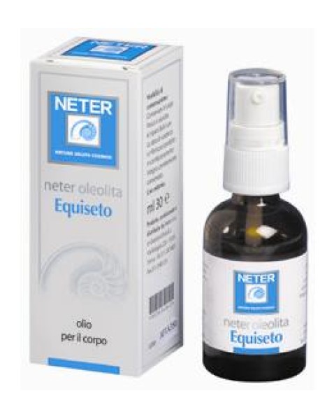 NETER OLEOLITA EQUISETO 30ML