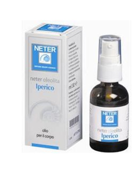 NETER OLEOLITA IPERICO 30ML