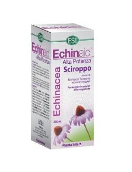 ESI ECHINAID SCIROPPO 200ML