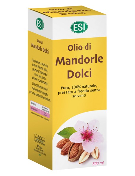 ESI OLIO DI MANDORLE DOLCI 100ML 