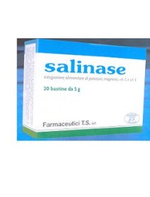 SALINASE INTEG MULTIVIT 20X5G