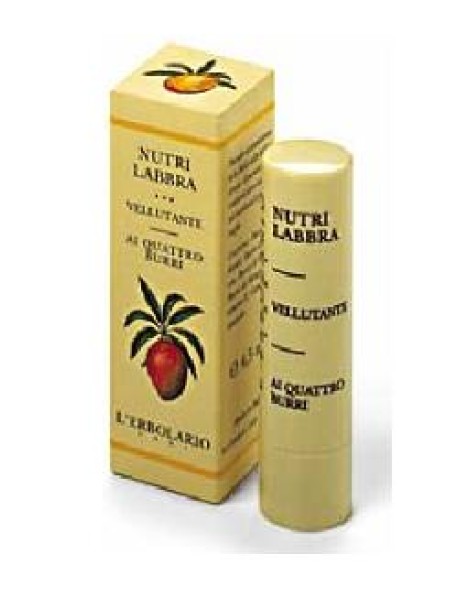 L'ERBOLARIO NUTRILABBRA VELLUTANTE 4,5ML