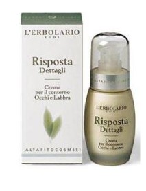 L'ERBOLARIO RISPOSTA DETTAGLI CREMA CONTORNO OCCHI E LABBRA 30ML