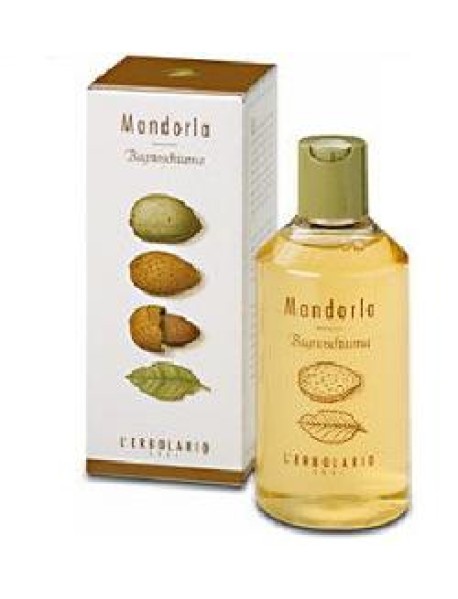 L'ERBOLARIO BAGNOSCHIUMA MANDORLA 250ML