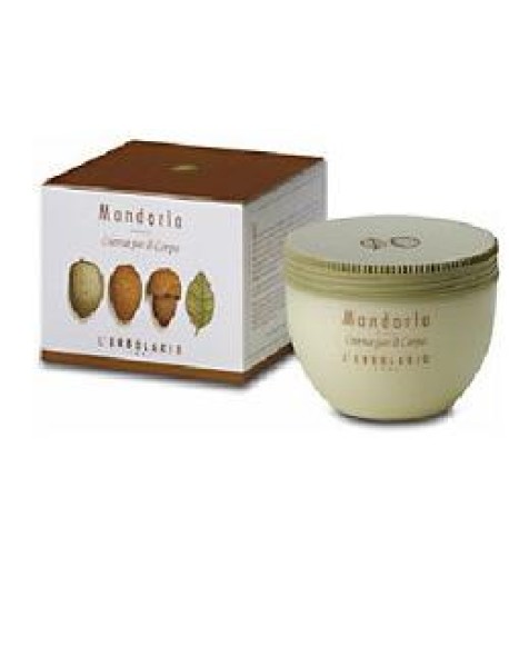 L'ERBOLARIO MANDORLA CREMA CORPO 300ML