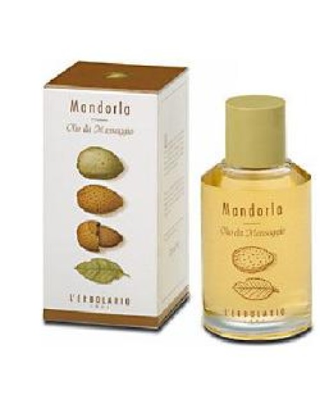 L'ERBOLARIO MANDORLA OLIO DA MASSAGGIO 125ML