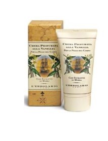 L'ERBOLARIO CREMA PROFUMATA VANIGLIA 150ML