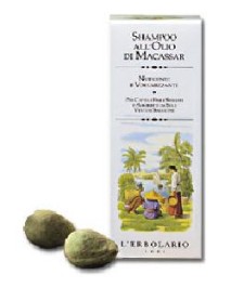 L'ERBOLARIO SHAMPOO ALL'OLIO DI MACASSAR 150ML