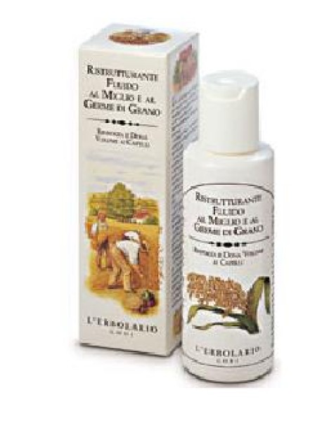 L'ERBOLARIO RISTRUTTURANTE FLUIDO CAPELLI 100ML