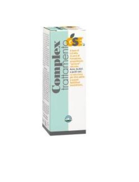 GSE COMPLEX TRATTAMENTO 50ML