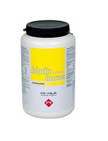 BIOTIN HORSE POWDER OS 1KG