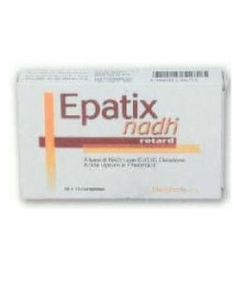 EPATIX NADH INTEG DIET 15+15CPS