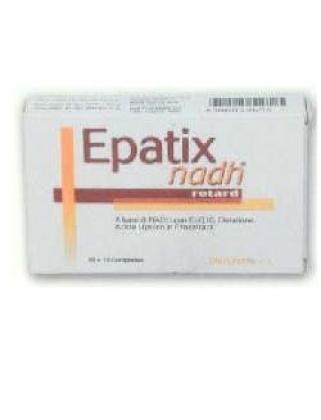 EPATIX NADH INTEG DIET 15+15CPS