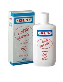 GL1-LATTE IDRATANTE 250 ML