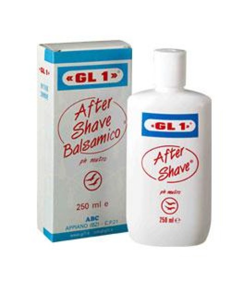 GL1-AFTER SHAVE FLAC 250 ML