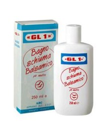 GL1 BAGNOSCHIUMA BALSAMICO 250ML