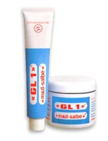 GL1 M&D SALBE CREMA 100 ML