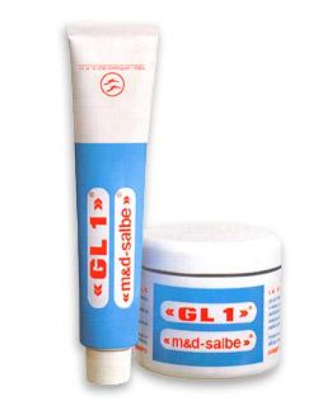 GL1 M&D SALBE TUBO 50 ML
