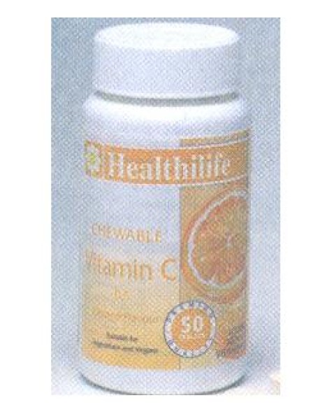 VITAMINA C 500MG 50TAV ARANCIA(I