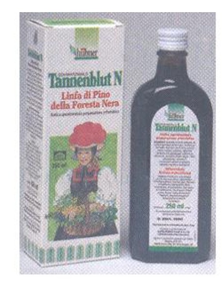 TANNENBLUT TON 250ML