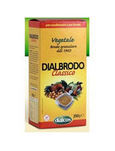 DIALBRODO CLASSICO 250G