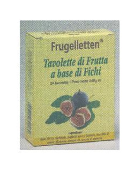 FRUGELLETTEN FRUTTIN 24DA SULFAR