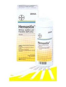 HEMASTIX 50STR REATT 2816/C