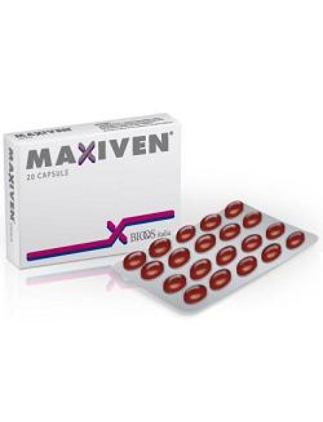 MAXIVEN 20 CAPSULE