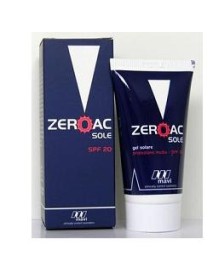 ZEROAC-SOLE GEL CR FP20 50ML