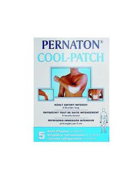 PERNATON-COOL PATCH CER MENT 5PZ