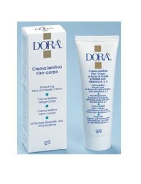 DORA CR LENIT VISO CORPO 75ML