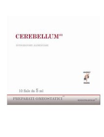 CEREBELLUM 10F MONOD 5ML