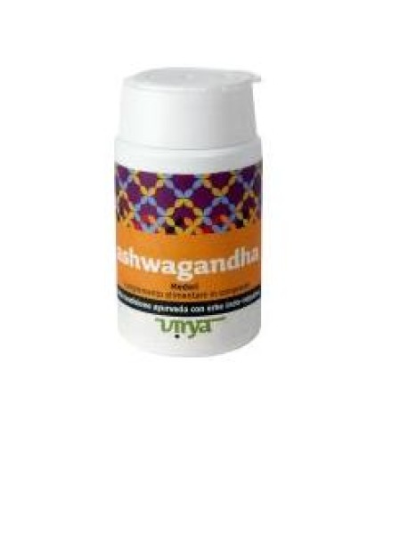 ASHWAGANDHA 120 CPR VIRYA