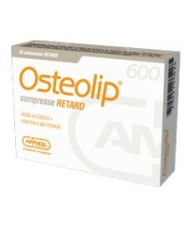OSTEOLIP INTEG RET 20CPR